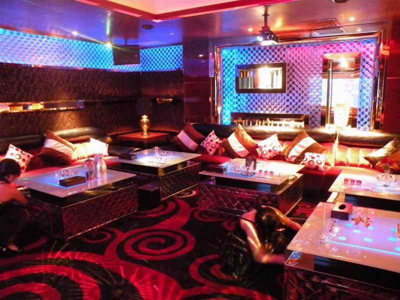 酒泉商务KTV畅享商务休闲-玉门市ktv预订